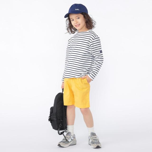 シップス（SHIPS）/SHIPS KIDS:100〜130cm /ボーダー ロングスリーブTシャツ_5