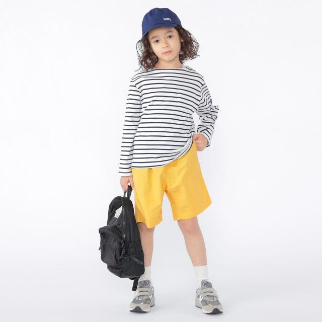 シップス（SHIPS）/SHIPS KIDS:100〜130cm /ボーダー ロングスリーブTシャツ_7