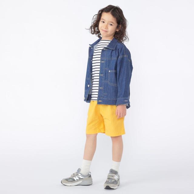 シップス（SHIPS）/SHIPS KIDS:100〜130cm /ボーダー ロングスリーブTシャツ_8