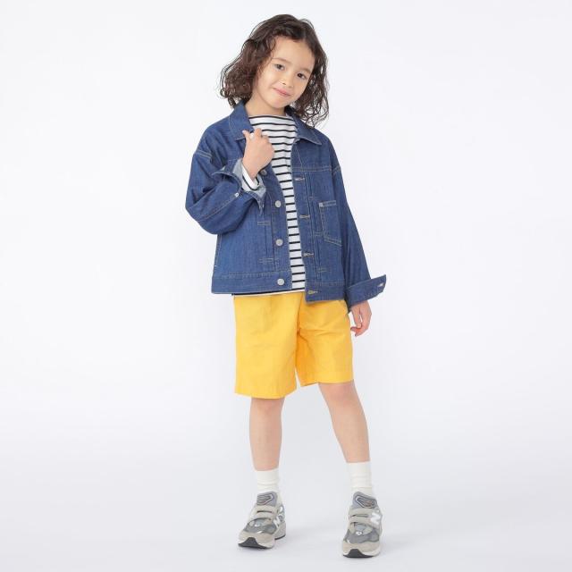 シップス（SHIPS）/SHIPS KIDS:100〜130cm /ボーダー ロングスリーブTシャツ_9