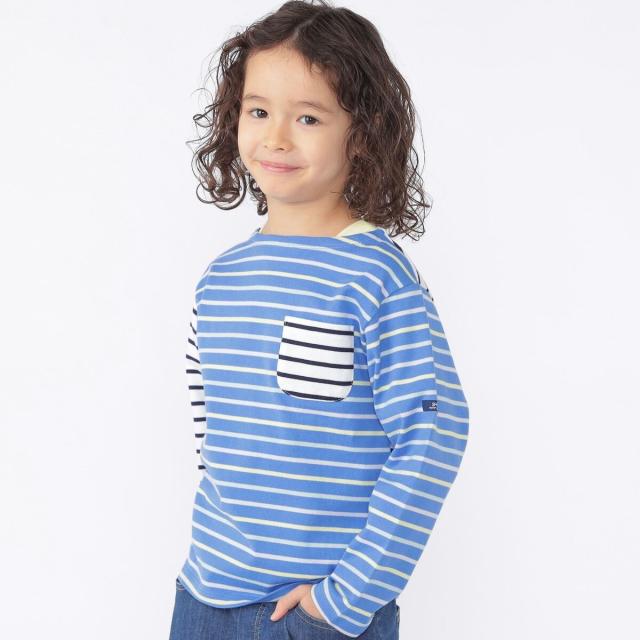 シップス（SHIPS）/SHIPS KIDS:100〜130cm /ボーダー ロングスリーブTシャツ_11