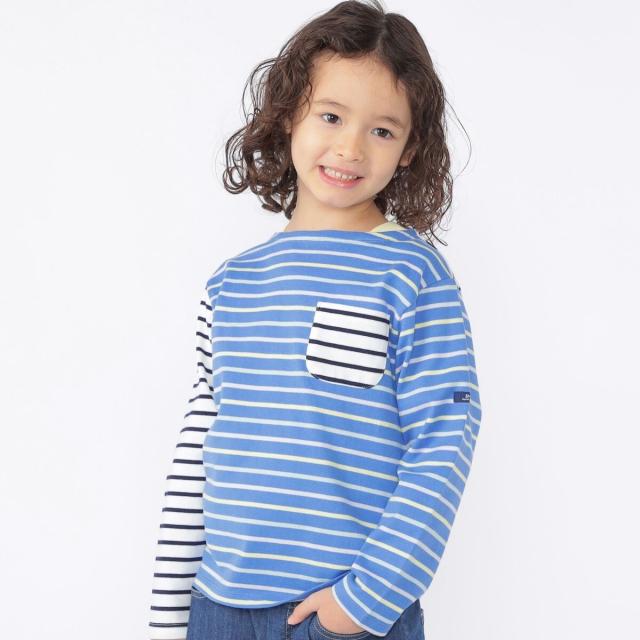 シップス（SHIPS）/SHIPS KIDS:100〜130cm /ボーダー ロングスリーブTシャツ_13