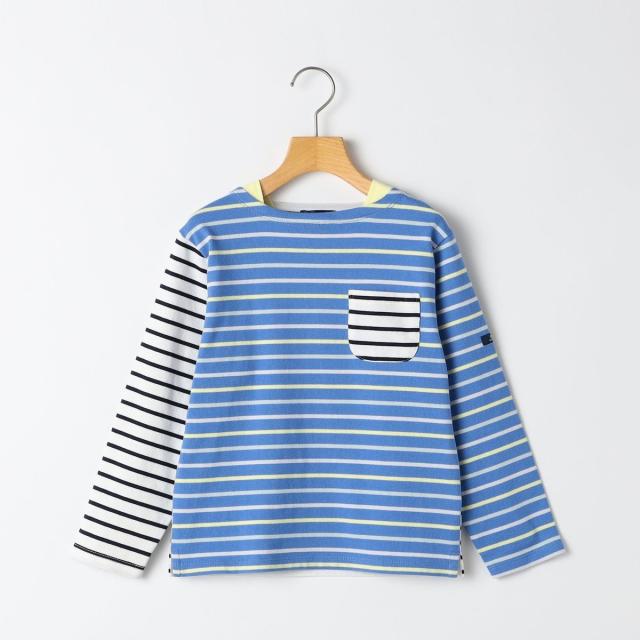 シップス（SHIPS）/SHIPS KIDS:140〜150cm /ボーダー ロングスリーブTシャツ_1