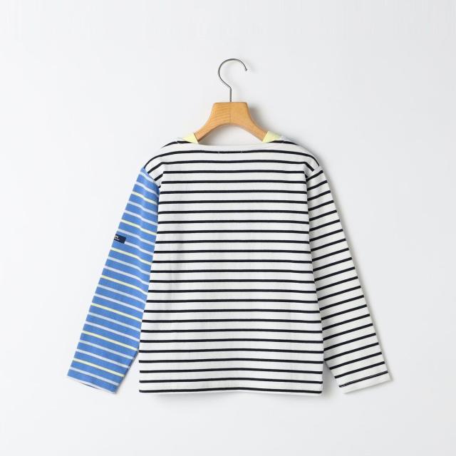 シップス（SHIPS）/SHIPS KIDS:140〜150cm /ボーダー ロングスリーブTシャツ_2
