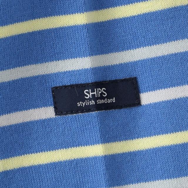シップス（SHIPS）/SHIPS KIDS:140〜150cm /ボーダー ロングスリーブTシャツ_7