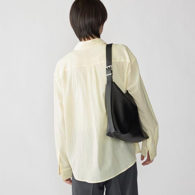 シップス（SHIPS）/City Ambient Products: レギュラー ボイル ソリッド ロング スリーブ シャツ_7
