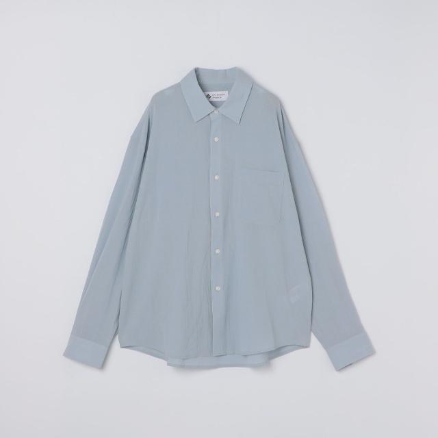 シップス（SHIPS）/City Ambient Products: レギュラー ボイル ソリッド ロング スリーブ シャツ_11