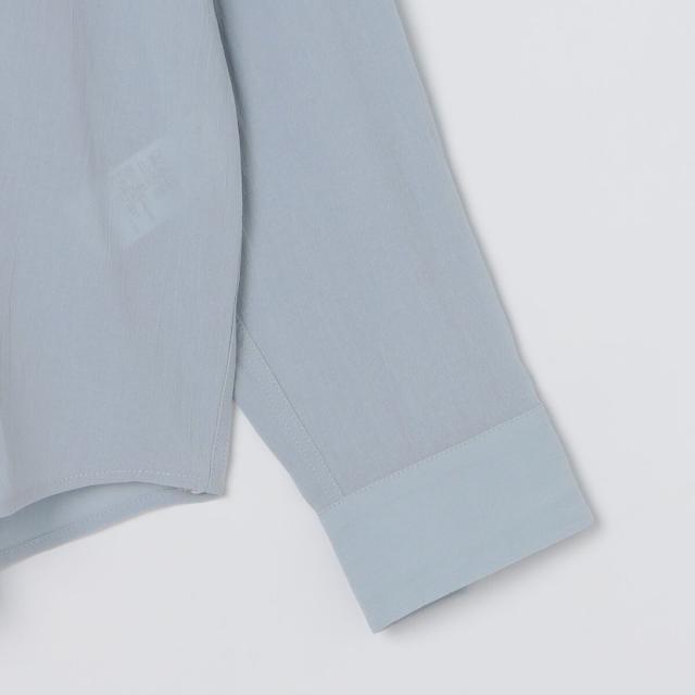 シップス（SHIPS）/City Ambient Products: レギュラー ボイル ソリッド ロング スリーブ シャツ_13