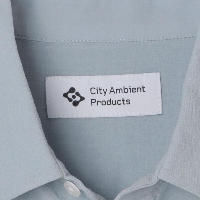 シップス（SHIPS）/City Ambient Products: レギュラー ボイル ソリッド ロング スリーブ シャツ_14