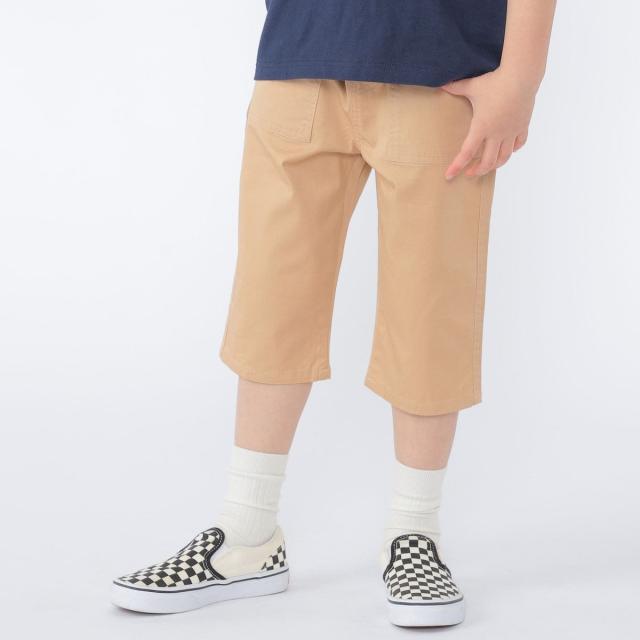 シップス（SHIPS）/SHIPS KIDS:100〜130cm / クロップド パンツ