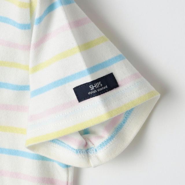 シップス（SHIPS）/SHIPS KIDS:90cm / ボーダー ワンピース_6