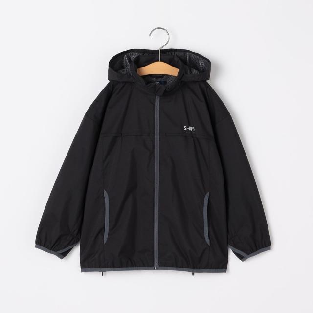 シップス（SHIPS）/SHIPS KIDS:140〜160cm /〈撥水/洗濯機可能〉ジップアップ パーカ