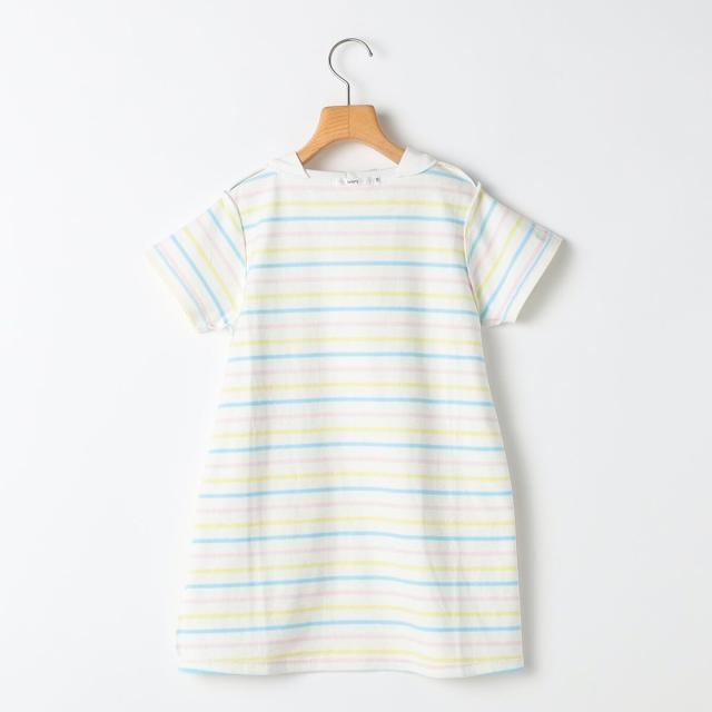 シップス（SHIPS）/SHIPS KIDS:140〜150cm / ボーダー ワンピース_10