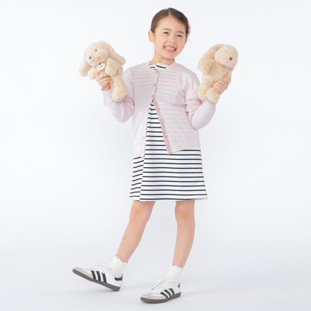 シップス（SHIPS）/SHIPS KIDS:100〜130cm / ボーダー ワンピース_10