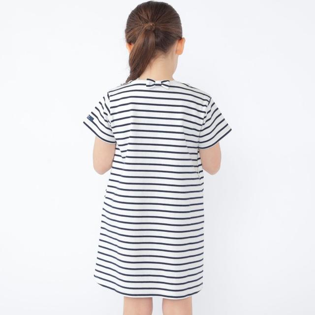 シップス（SHIPS）/SHIPS KIDS:100〜130cm / ボーダー ワンピース_11