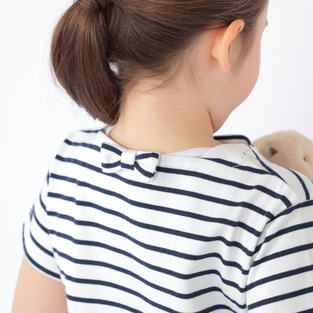 シップス（SHIPS）/SHIPS KIDS:100〜130cm / ボーダー ワンピース_12