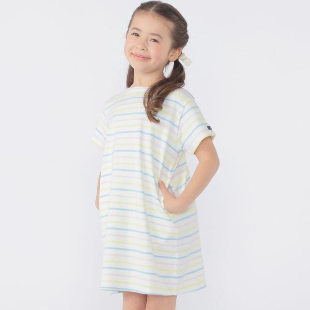 シップス（SHIPS）/SHIPS KIDS:100〜130cm / ボーダー ワンピース_13