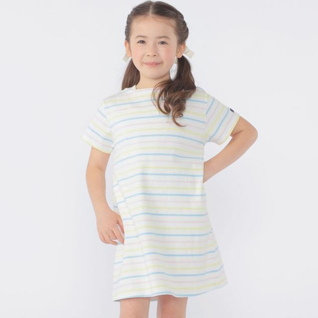 シップス（SHIPS）/SHIPS KIDS:100〜130cm / ボーダー ワンピース_14