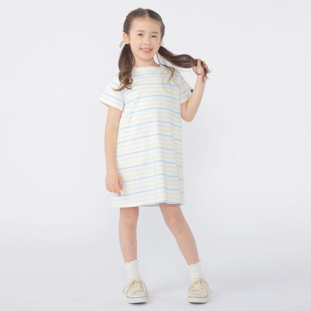 シップス（SHIPS）/SHIPS KIDS:100〜130cm / ボーダー ワンピース_17