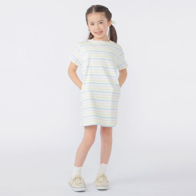シップス（SHIPS）/SHIPS KIDS:100〜130cm / ボーダー ワンピース_18