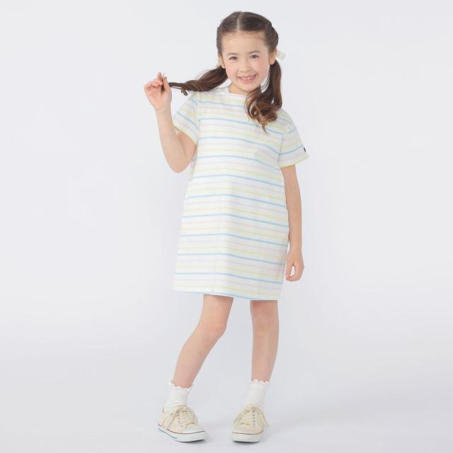 シップス（SHIPS）/SHIPS KIDS:100〜130cm / ボーダー ワンピース_19