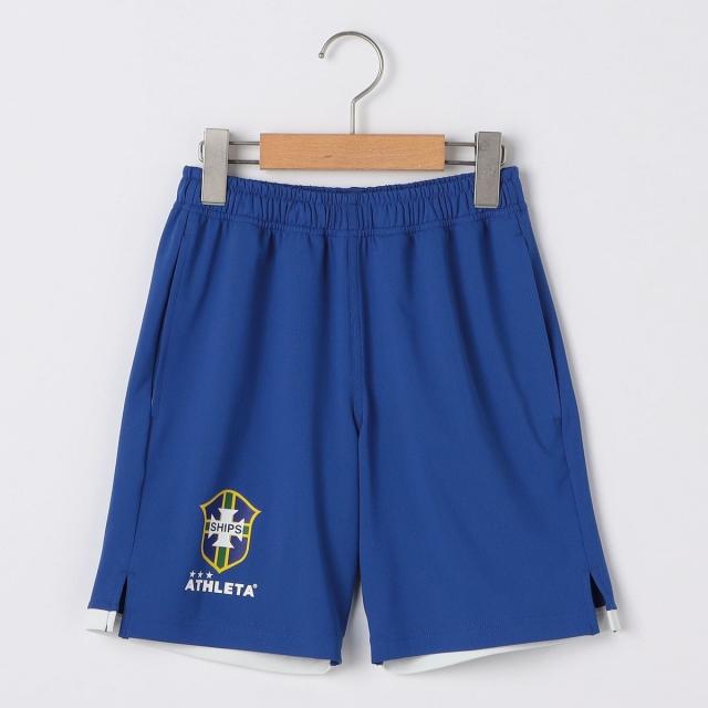 シップス（SHIPS）/【SHIPS KIDS別注】ATHLETA:〈UVカット〉130〜170cm /メッシュ ショーツ