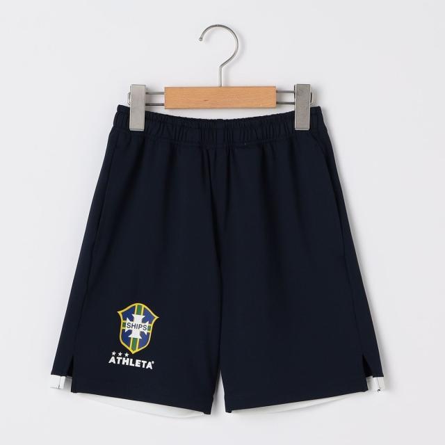 シップス（SHIPS）/【SHIPS KIDS別注】ATHLETA:〈UVカット〉130〜170cm /メッシュ ショーツ_1