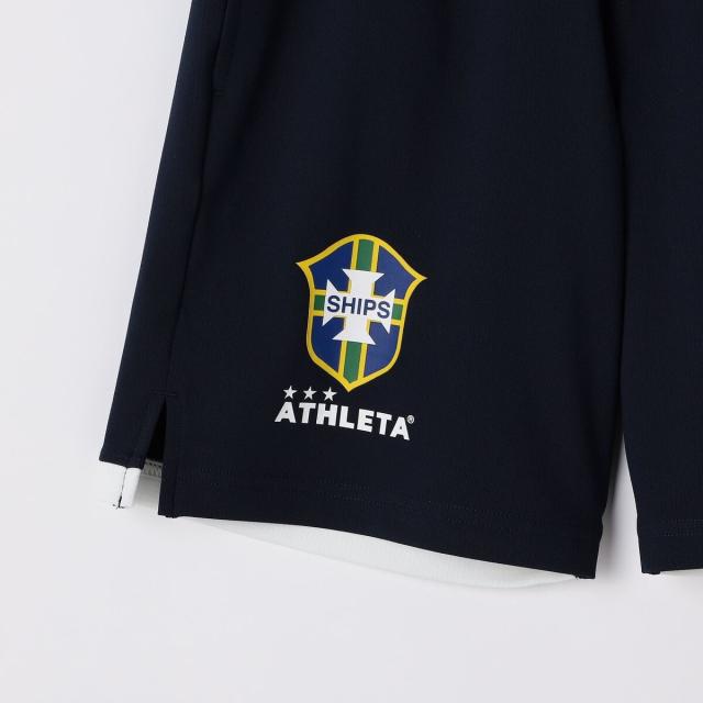 シップス（SHIPS）/【SHIPS KIDS別注】ATHLETA:〈UVカット〉130〜170cm /メッシュ ショーツ_4