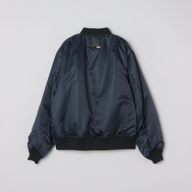 シップス（SHIPS）/【SHIPS別注】SPIEWAK: MA−1 フライト ジャケット_12