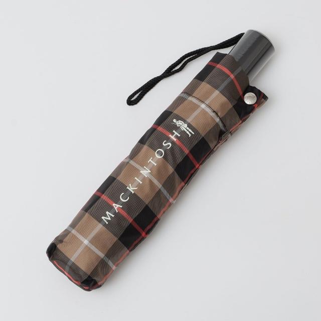 シップス（SHIPS）/MACKINTOSH: AYR チェック 折り畳み傘_2
