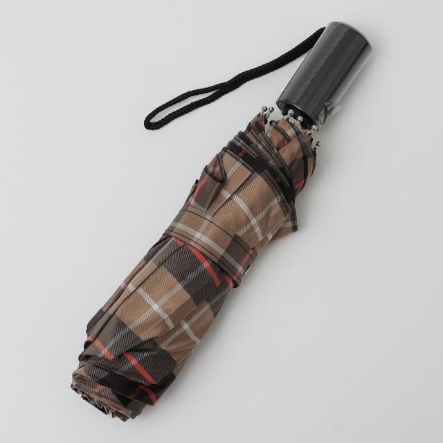 シップス（SHIPS）/MACKINTOSH: AYR チェック 折り畳み傘_3