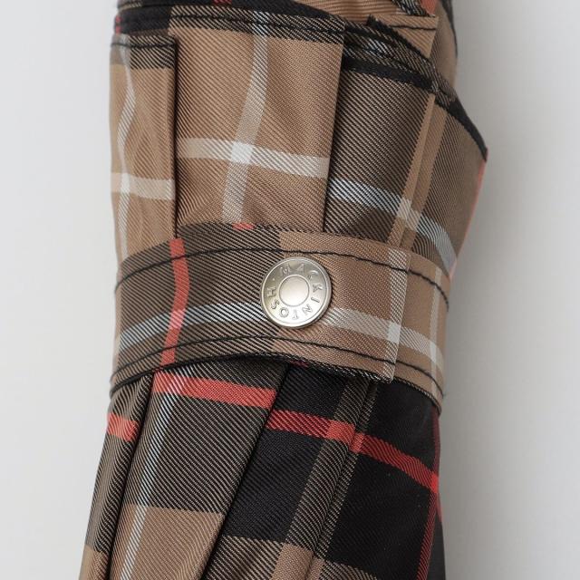 シップス（SHIPS）/MACKINTOSH: AYR チェック 折り畳み傘_5