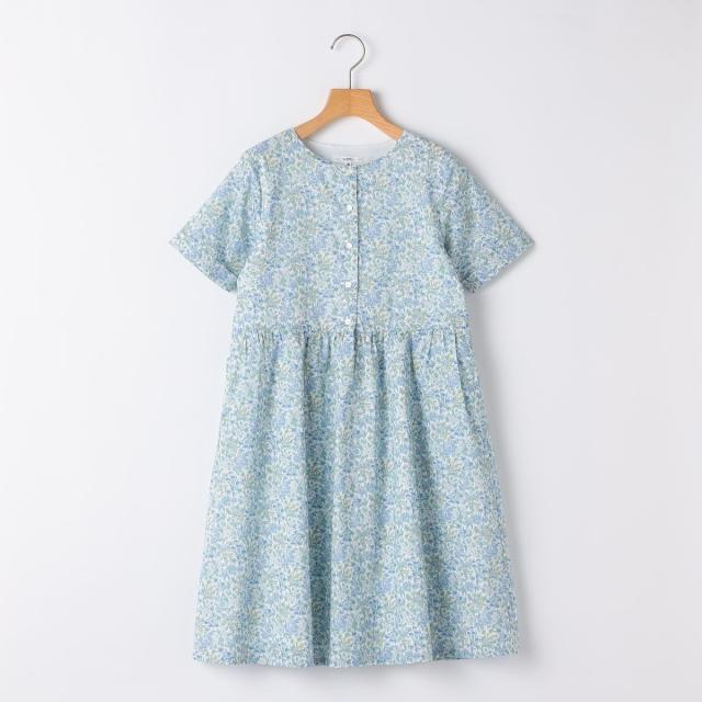シップス（SHIPS）/SHIPS KIDS:140〜150cm / リバティ 半袖 ワンピース
