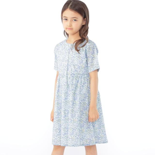 シップス（SHIPS）/SHIPS KIDS:100〜130cm / リバティ 半袖 ワンピース