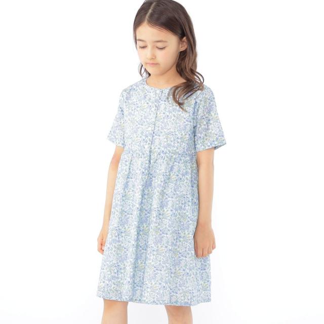シップス（SHIPS）/SHIPS KIDS:100〜130cm / リバティ 半袖 ワンピース