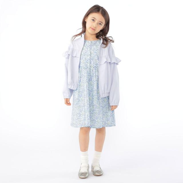 シップス（SHIPS）/SHIPS KIDS:100〜130cm / リバティ 半袖 ワンピース