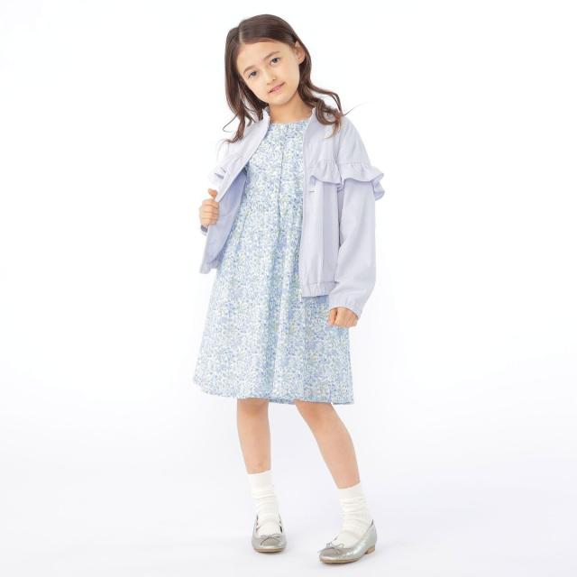 シップス（SHIPS）/SHIPS KIDS:100〜130cm / リバティ 半袖 ワンピース