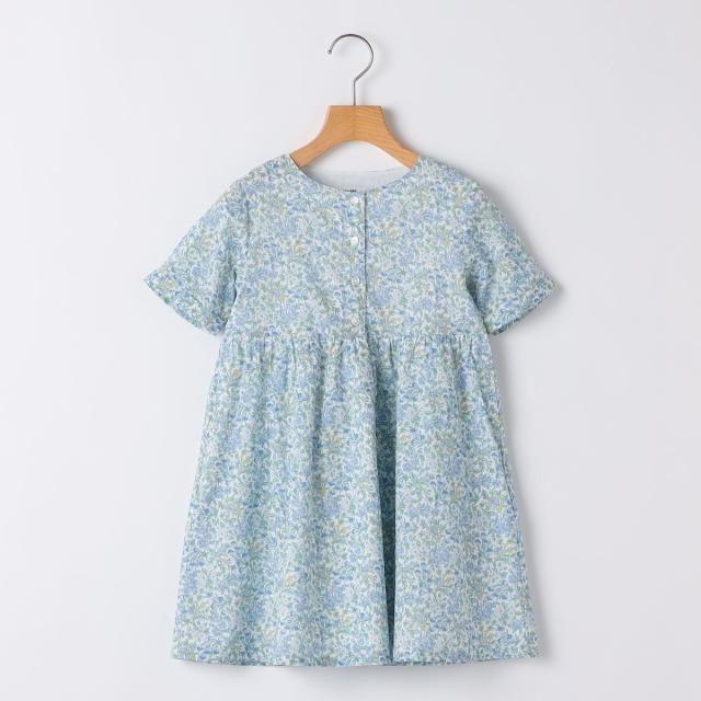 シップス（SHIPS）/SHIPS KIDS:100〜130cm / リバティ 半袖 ワンピース