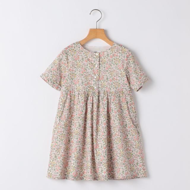 シップス（SHIPS）/SHIPS KIDS:100〜130cm / リバティ 半袖 ワンピース