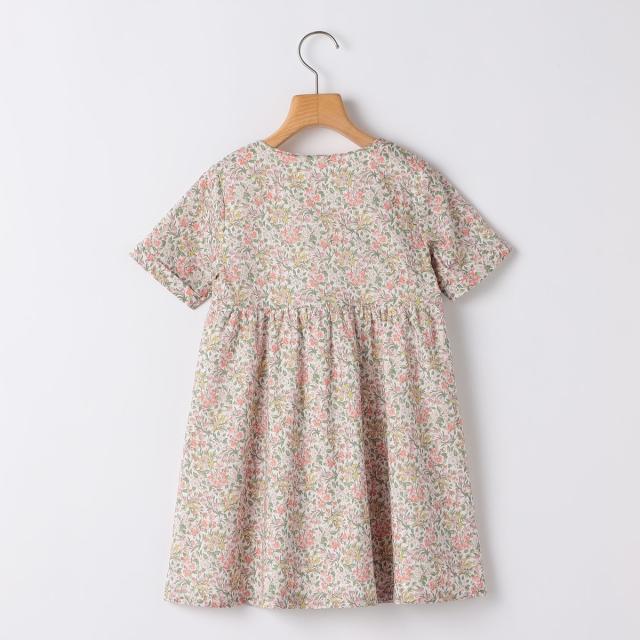 シップス（SHIPS）/SHIPS KIDS:100〜130cm / リバティ 半袖 ワンピース