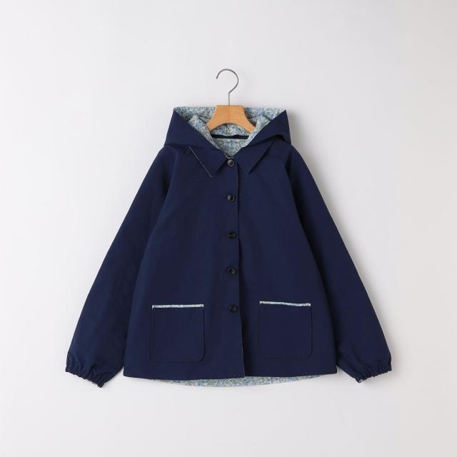 シップス（SHIPS）/SHIPS KIDS:140〜150cm / リバティ リバーシブル フード コート