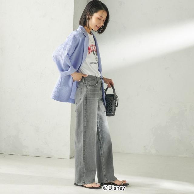 シップス（SHIPS）/upper hights:THE NIECE MID−RIS_5
