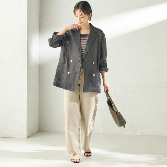 シップス（SHIPS）/upper hights:THE NIECE MID−RIS_11