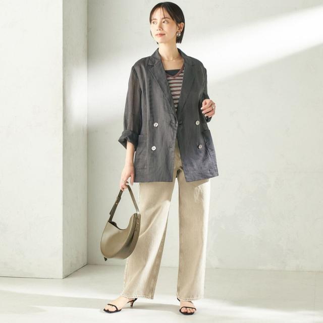 シップス（SHIPS）/upper hights:THE NIECE MID−RIS_14
