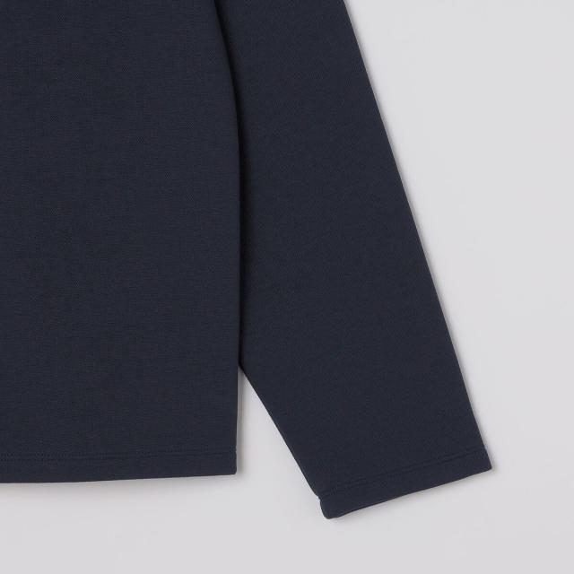 シップス（SHIPS）/City Ambient Products: ピケ ヘンリー ネック ロングスリーブ_6