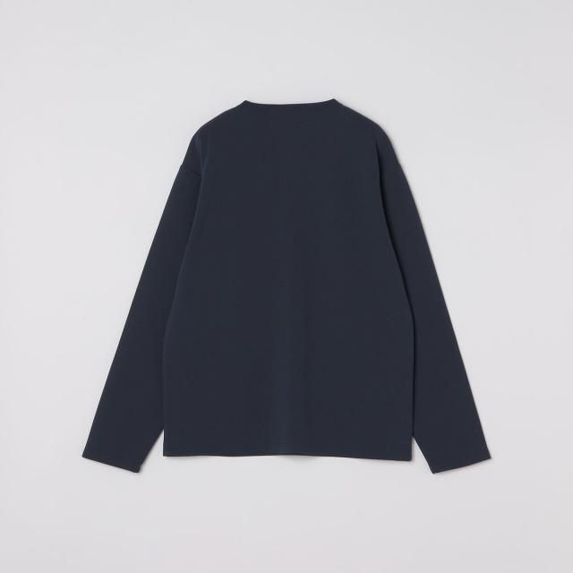 シップス（SHIPS）/City Ambient Products: ピケ ヘンリー ネック ロングスリーブ_8