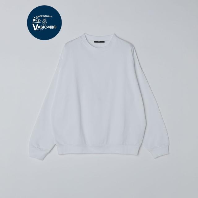 シップス（SHIPS）/SHIPS: スビン ギザ コットン ロングスリーブ Tシャツ_1