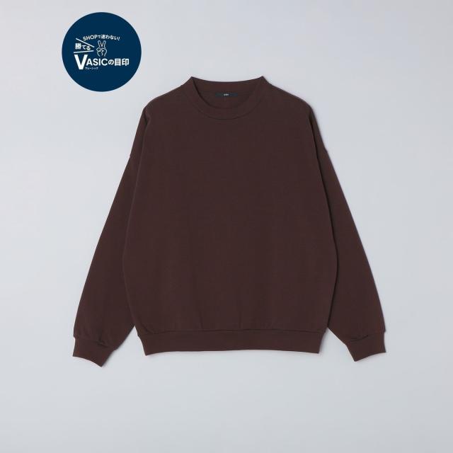 シップス（SHIPS）/SHIPS: スビン ギザ コットン ロングスリーブ Tシャツ_3