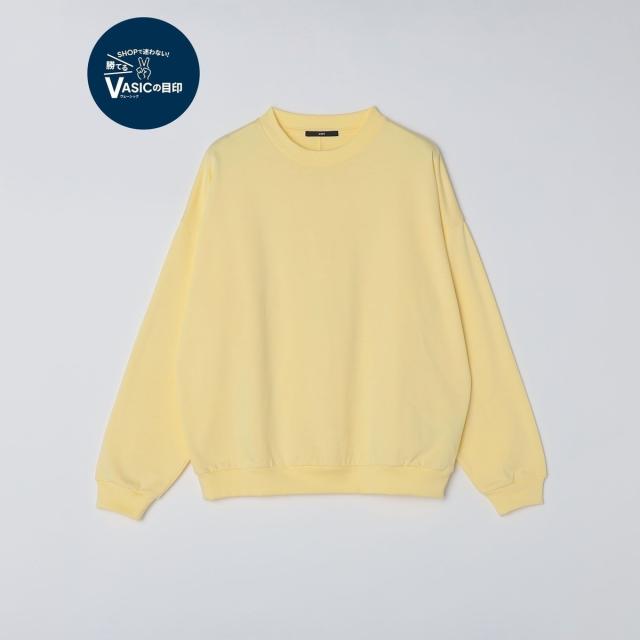シップス（SHIPS）/SHIPS: スビン ギザ コットン ロングスリーブ Tシャツ