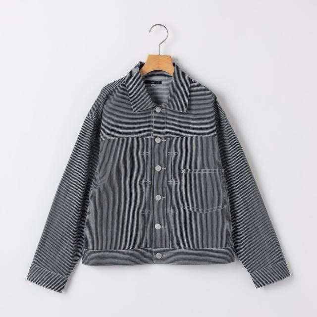 シップス（SHIPS）/SHIPS KIDS:140〜160cm/ライト デニム ジャケット
